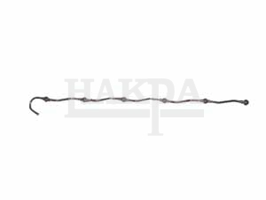 4572000558
4572000558-MERCEDES-SİLİNDİR SU BORUSU 1.KALİTE